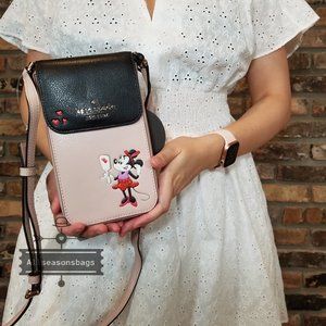 Kate Spade NS North South Phone Crossbody MINNIE